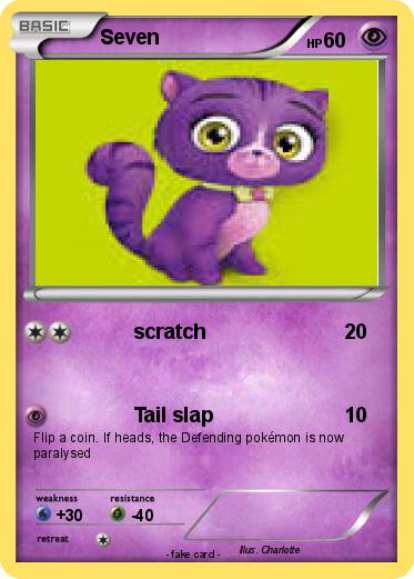 Pokemon Seven