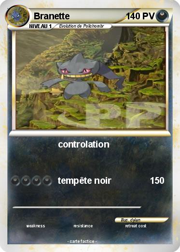 Pokemon Branette
