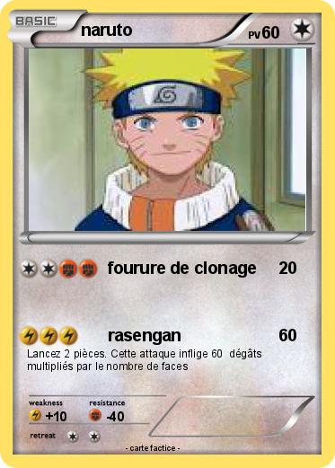 Pokemon naruto