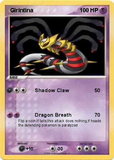 Pokemon  Girintina