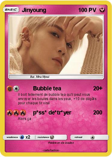 Pokemon Jinyoung