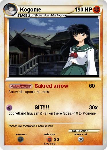 Pokemon Kogome