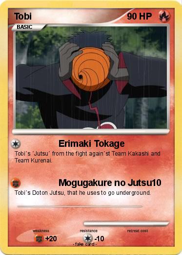 Pokemon Tobi