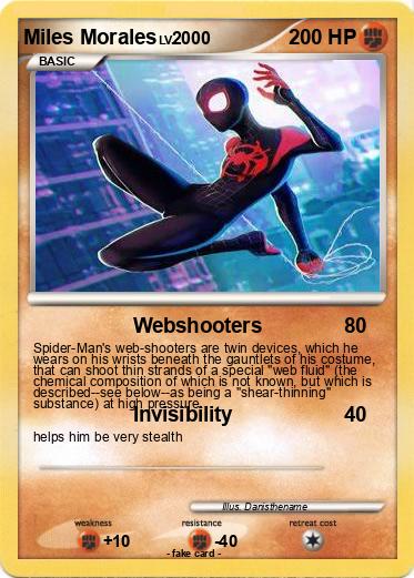 Pokemon Miles Morales