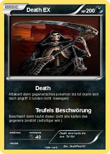 Pokemon Death EX