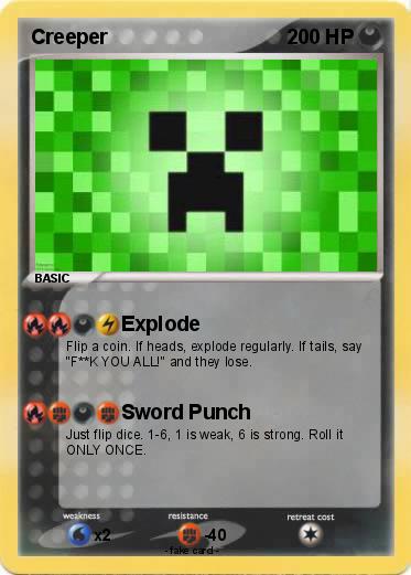 Pokemon Creeper