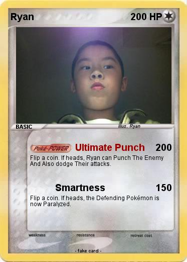 Pokemon Ryan