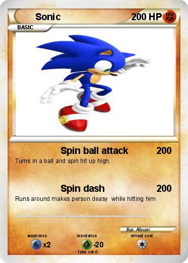 Pokemon Sonic