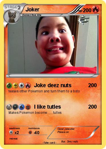 Pokemon Joker
