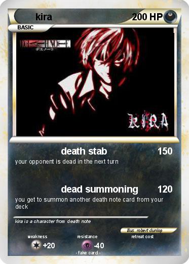Pokemon kira