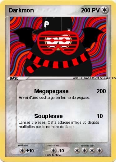 Pokemon Darkmon