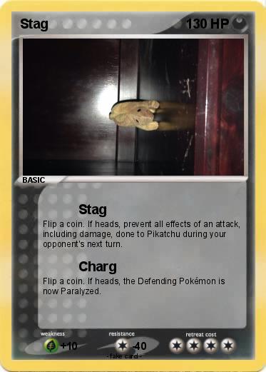 Pokemon Stag
