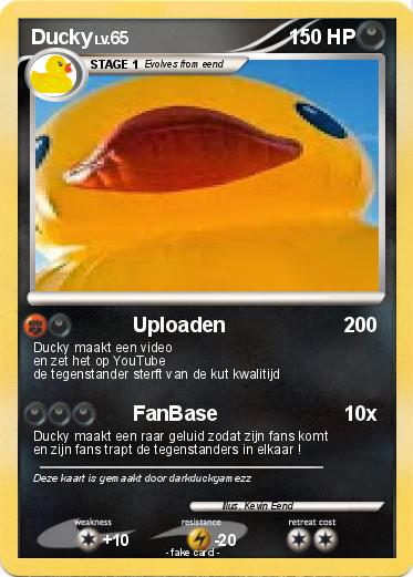 Pokemon Ducky
