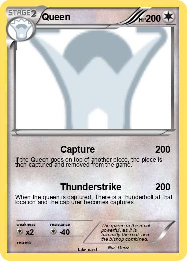 Pokemon Queen