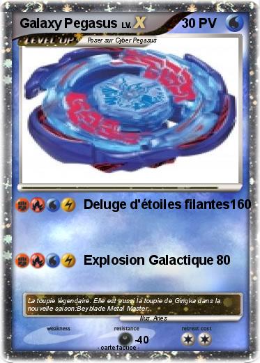 Pokemon Galaxy Pegasus