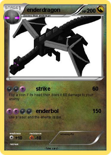 Pokemon enderdragon