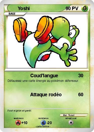 Pokemon Yoshi