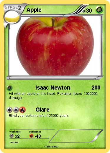 Pokemon Apple