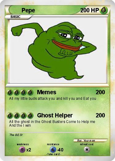 Pokemon Pepe