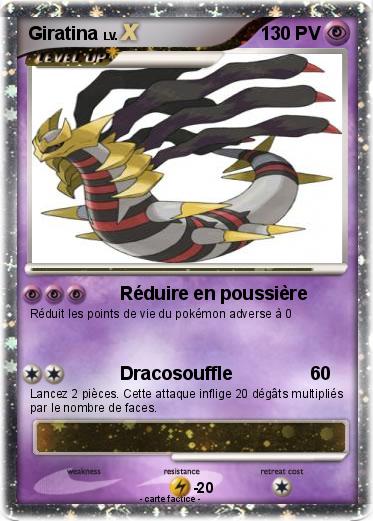 Pokemon Giratina