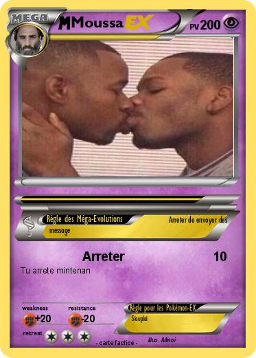 Pokemon Moussa