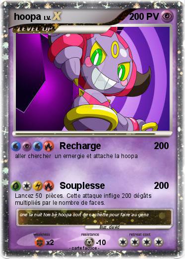 Pokemon hoopa