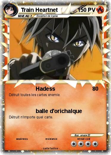 Pokemon Train Heartnet