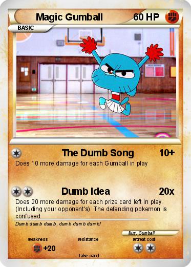 Pokemon Magic Gumball