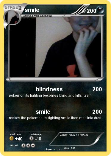 Pokemon smile