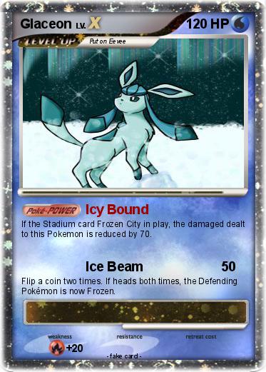 Pokemon Glaceon