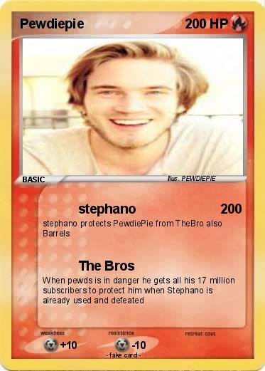 Pokemon Pewdiepie