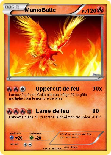 Pokemon MamoBatte
