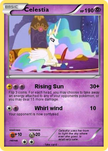 Pokemon Celestia