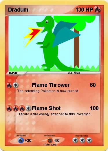 Pokemon Dradum