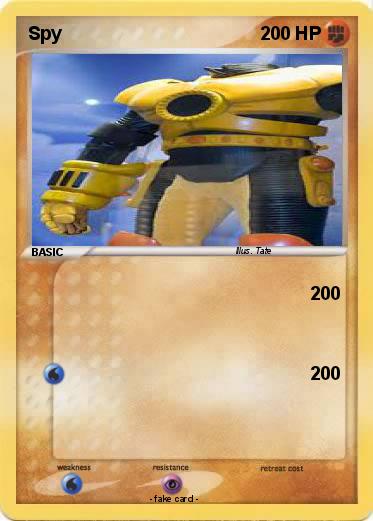 Pokemon Spy