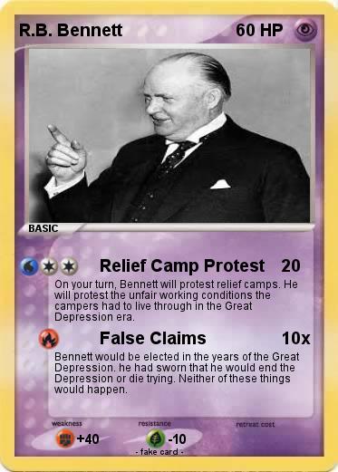 Pokemon R.B. Bennett