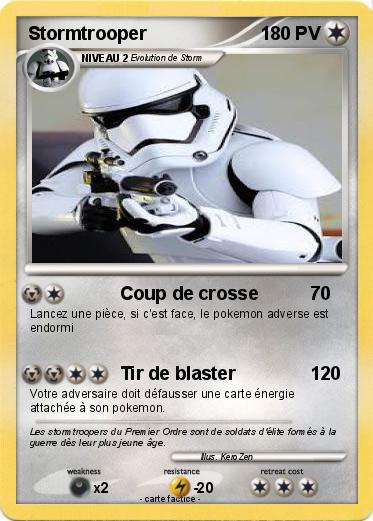 Pokemon Stormtrooper