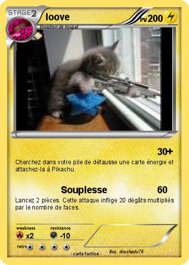 Pokemon loove