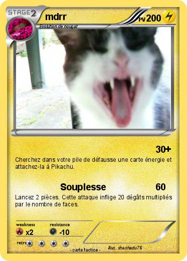 Pokemon mdrr