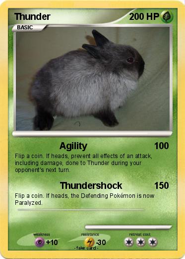 Pokemon Thunder