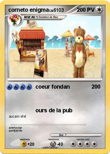 Pokemon corneto enigma
