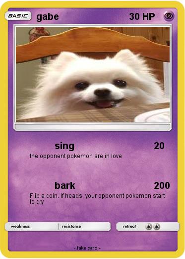 Pokemon gabe