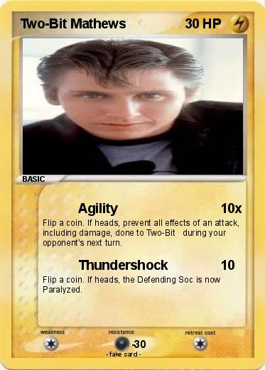 Pokemon Two-Bit Mathews