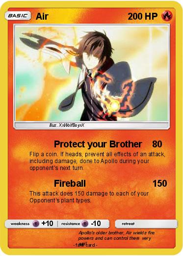 Pokemon Air