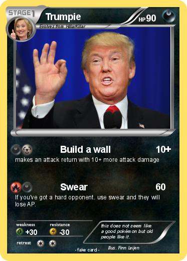 Pokemon Trumpie
