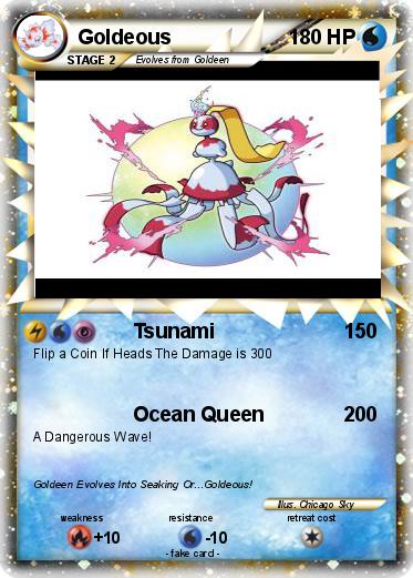 Pokemon Goldeous