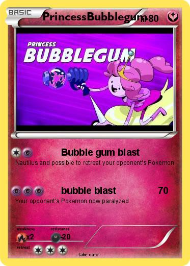 Pokemon PrincessBubblegum