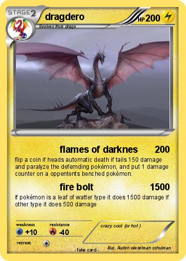 Pokemon dragdero
