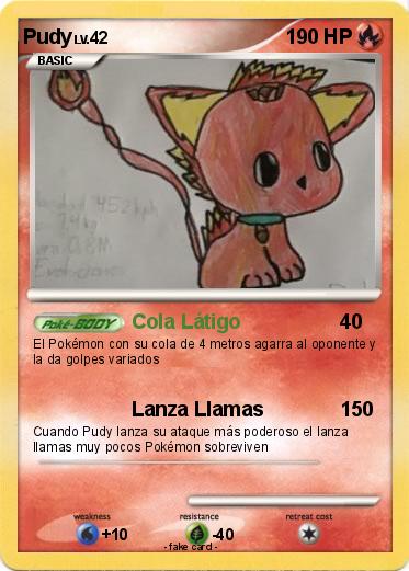 Pokemon Pudy