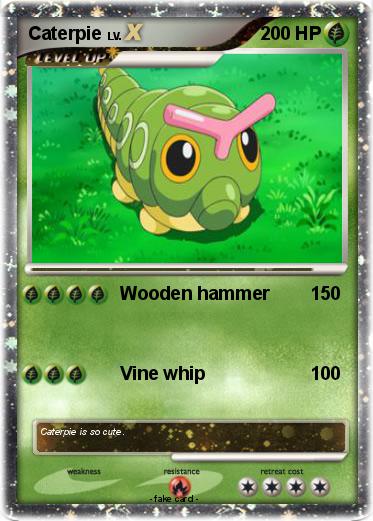 Pokemon Caterpie
